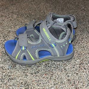 Boys Merrill Sandals